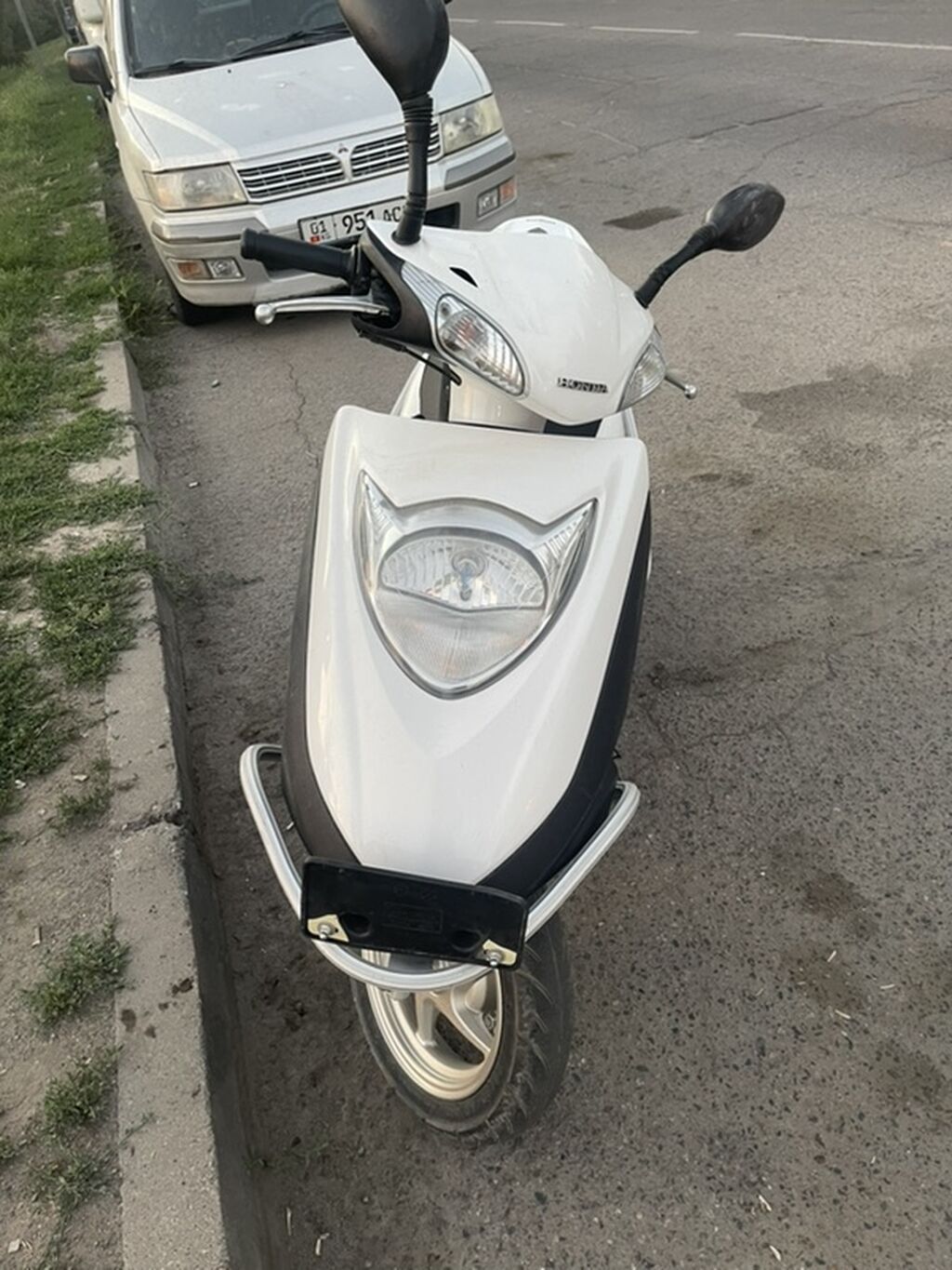 Макси-скутер Honda, 125 куб. см, Бензин, Б/у: фото 1