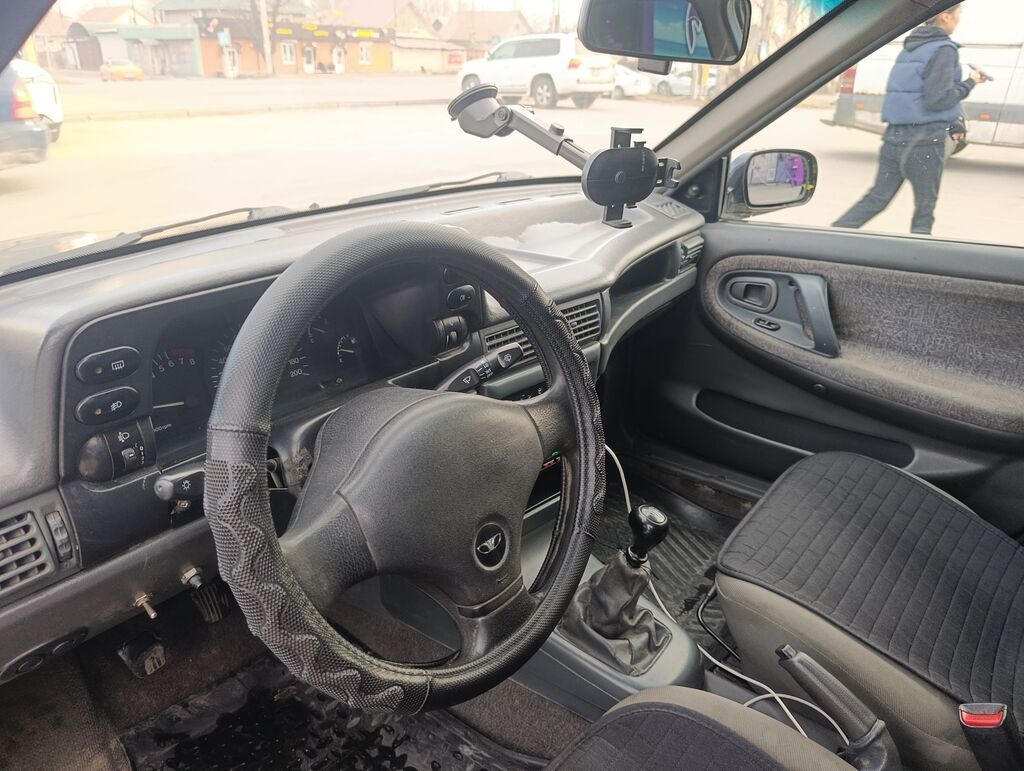 Daewoo Nexia: 2006 г., 1.5 л, Механика, Бензин, Седан: фото 8