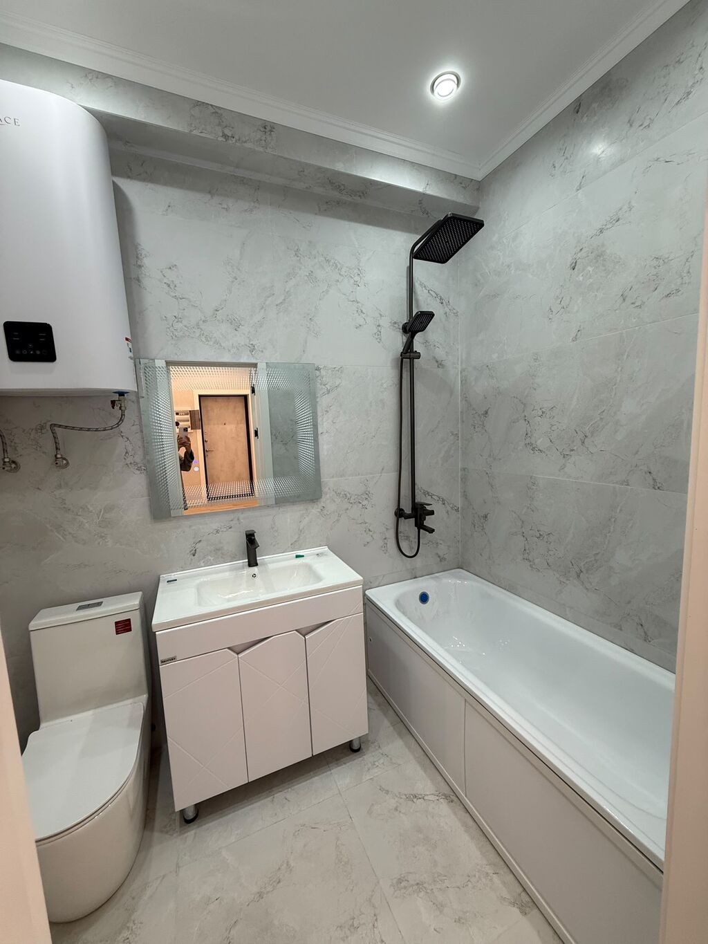 Продаю 3-комн. квартиру 89 м², мкр. Тунгуч, 11 этаж: фото 7