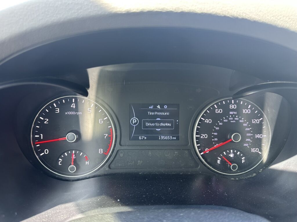 Kia Optima: 2016 г., 2.4 л, Автомат, Бензин, Седан: фото 7