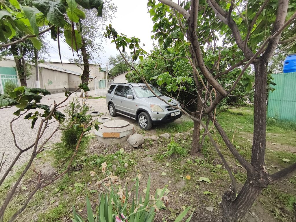 Honda CR-V: 2003 г., 2 л, Автомат, Бензин: фото 3