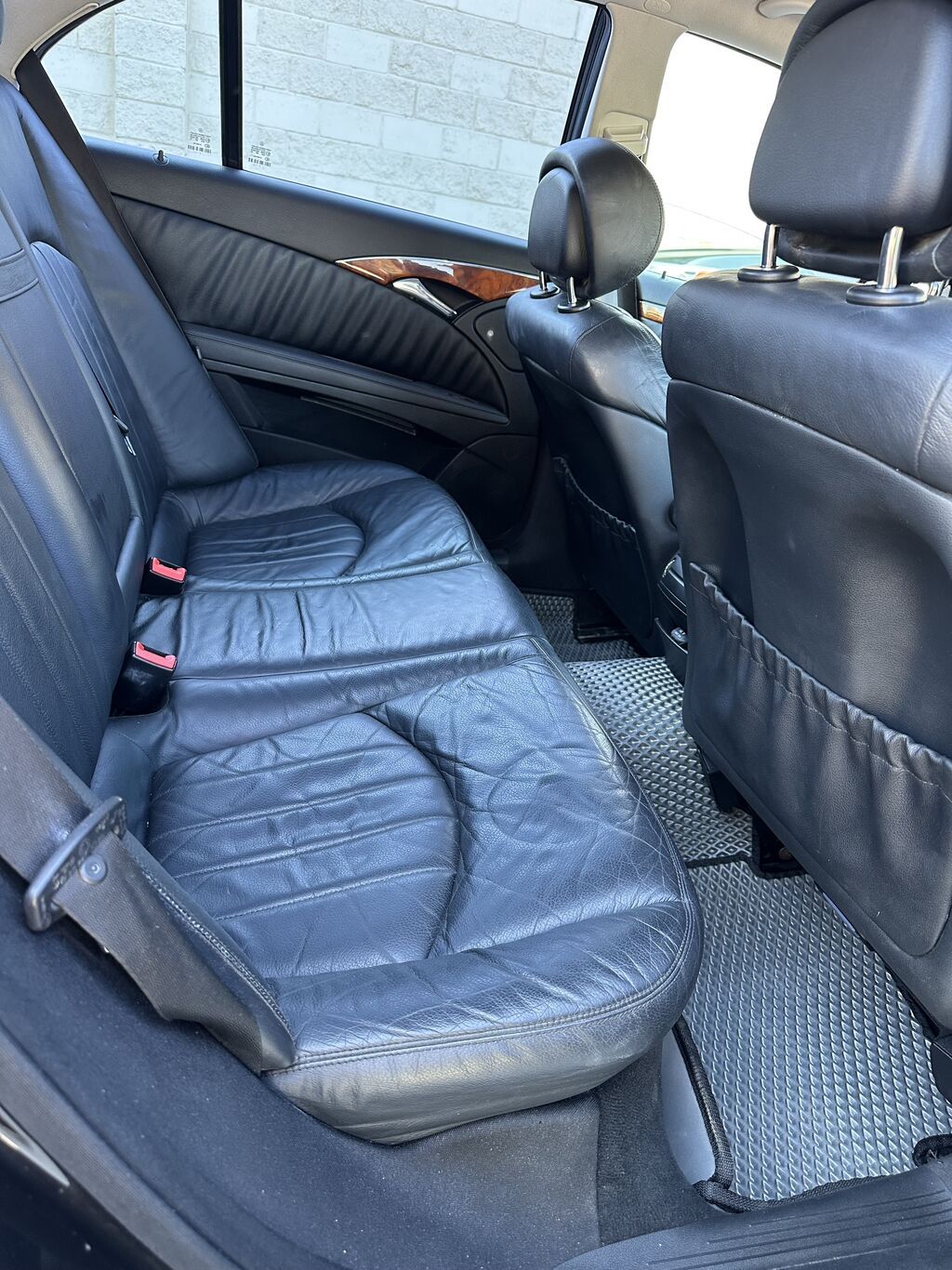 Mercedes-Benz E-Class: 2007 г., 3 л, Автомат, Бензин, Седан: фото 7