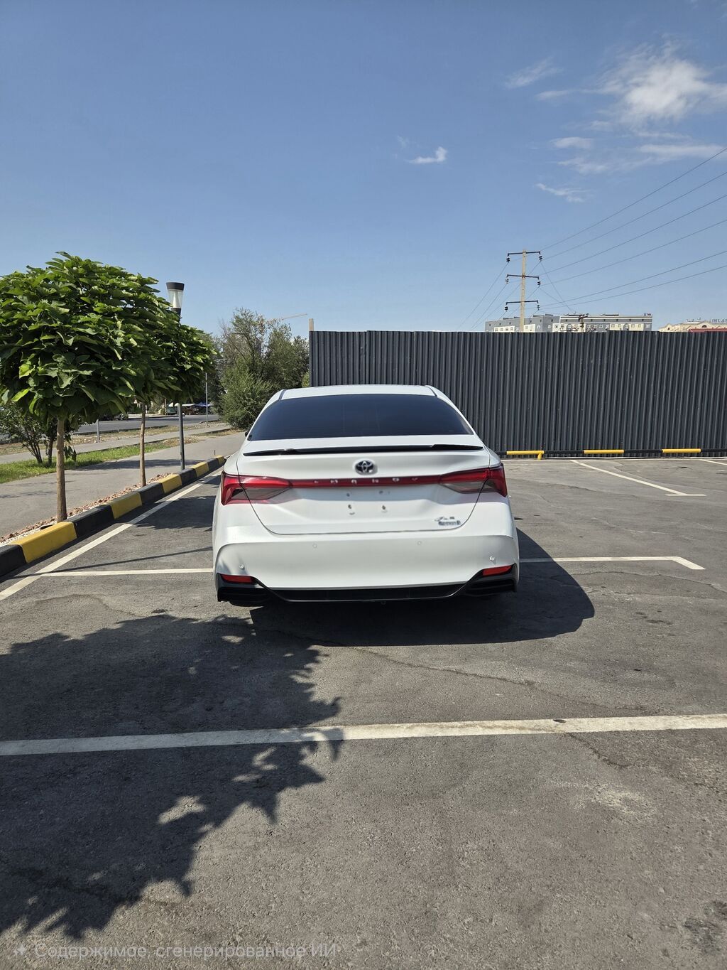 Toyota Avalon: 2020 г., 2.5 л, Автомат, Гибрид, Седан: фото 5