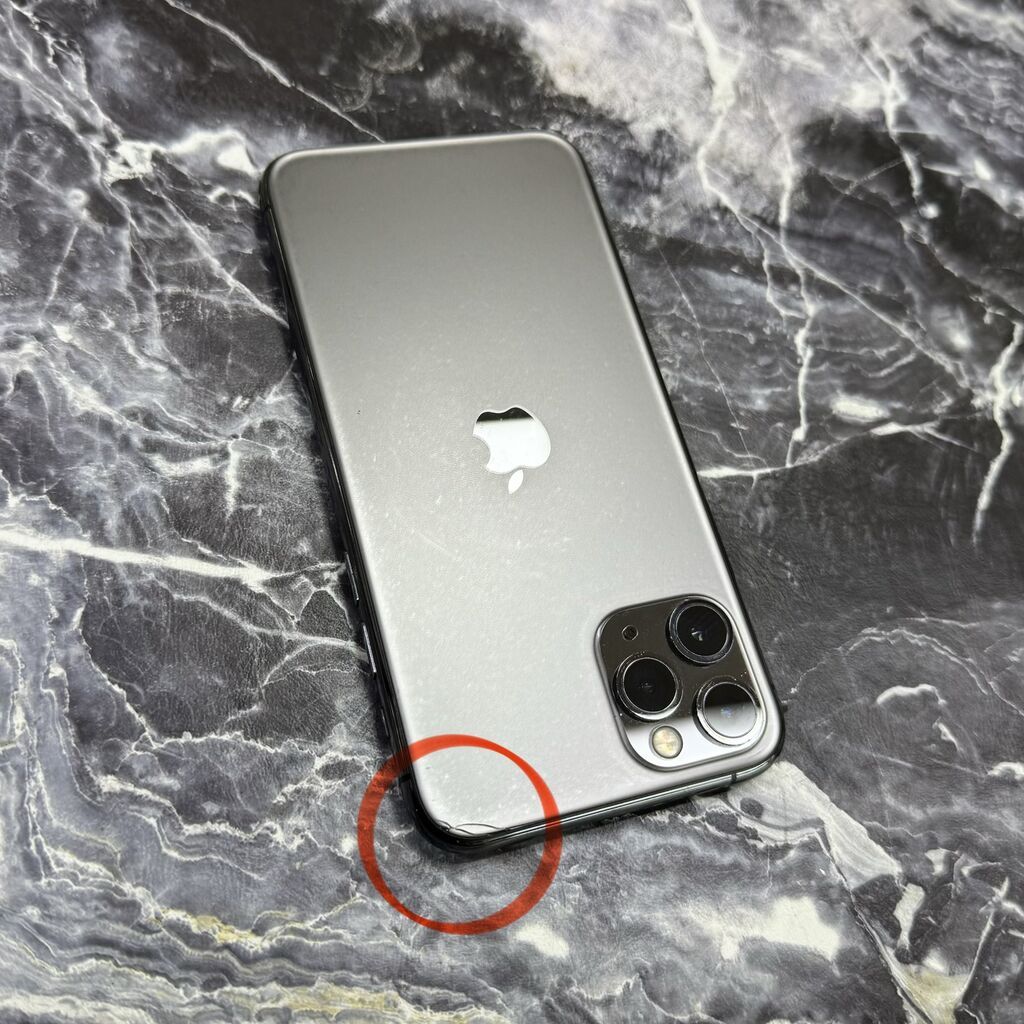 IPhone 11 Pro, Б/у, 256 ГБ, Чехол, 92 %: фото 4