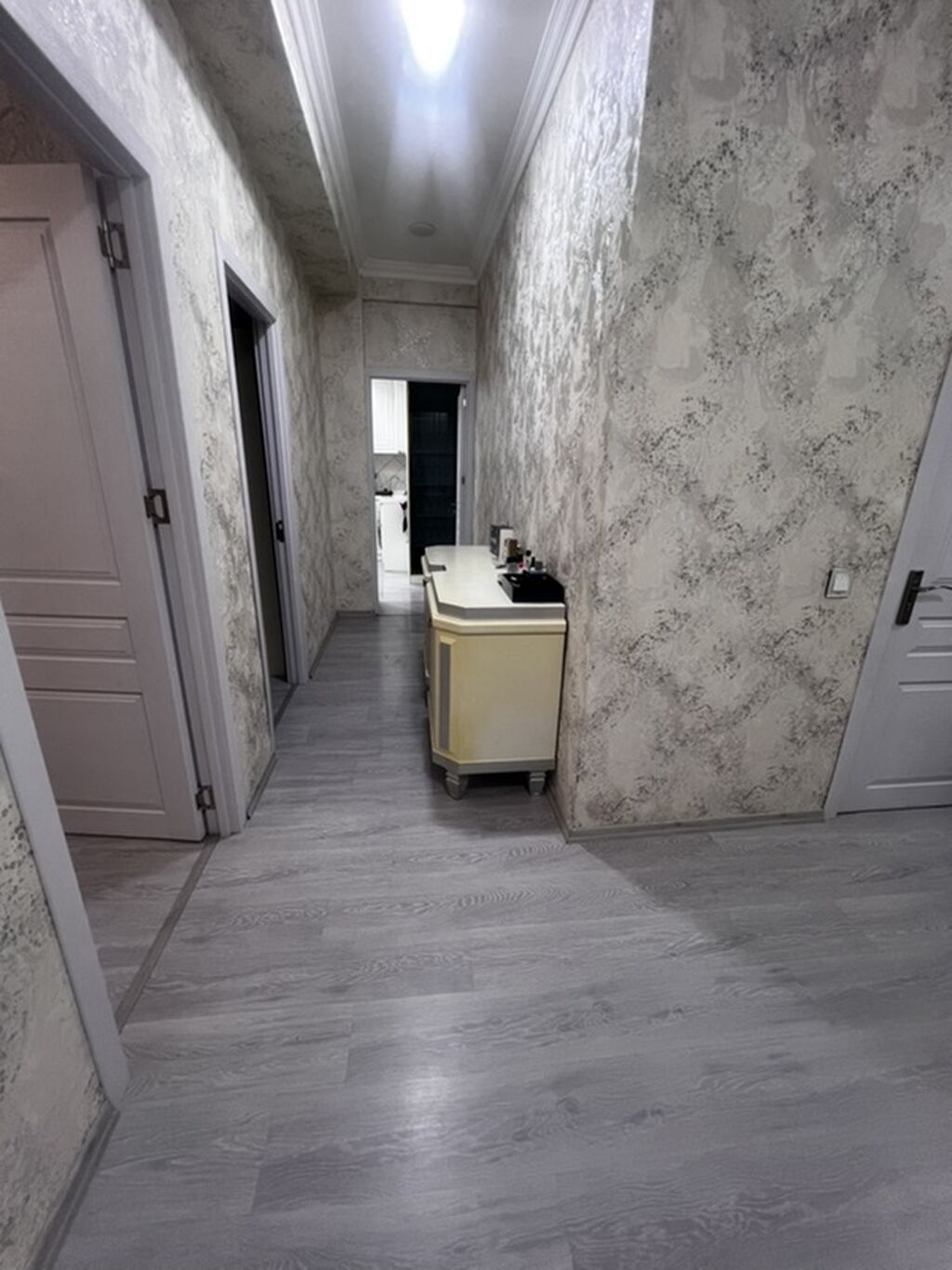 2 otaqlı, Yeni tikili, 98 kv. m