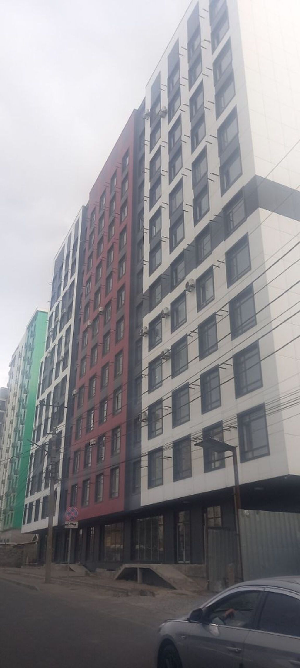 2 комнаты, 71 м², Восток-5 мкр Элитка, 6 этаж, Евроремонт: фото 5