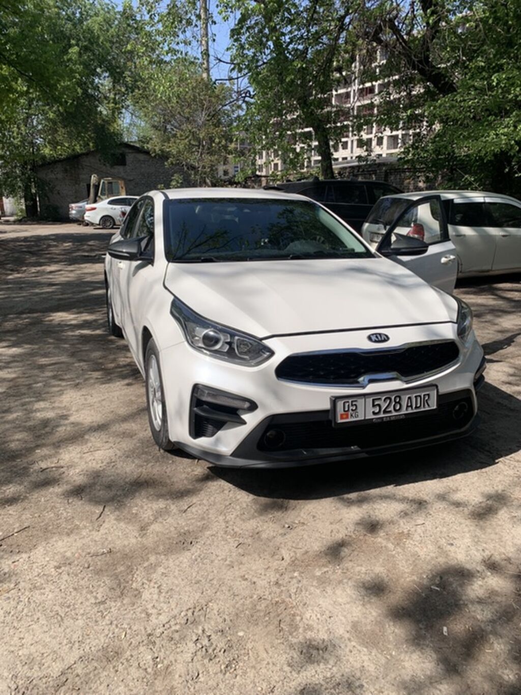 Kia Cerato: 2019 г., 1.6 л, Автомат, Бензин, Седан: фото 1