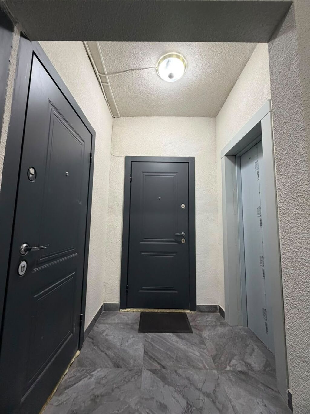 1 комната, 45 м², Кок-Жар ж/м Элитка, 4 этаж, Косметический ремонт: фото 5