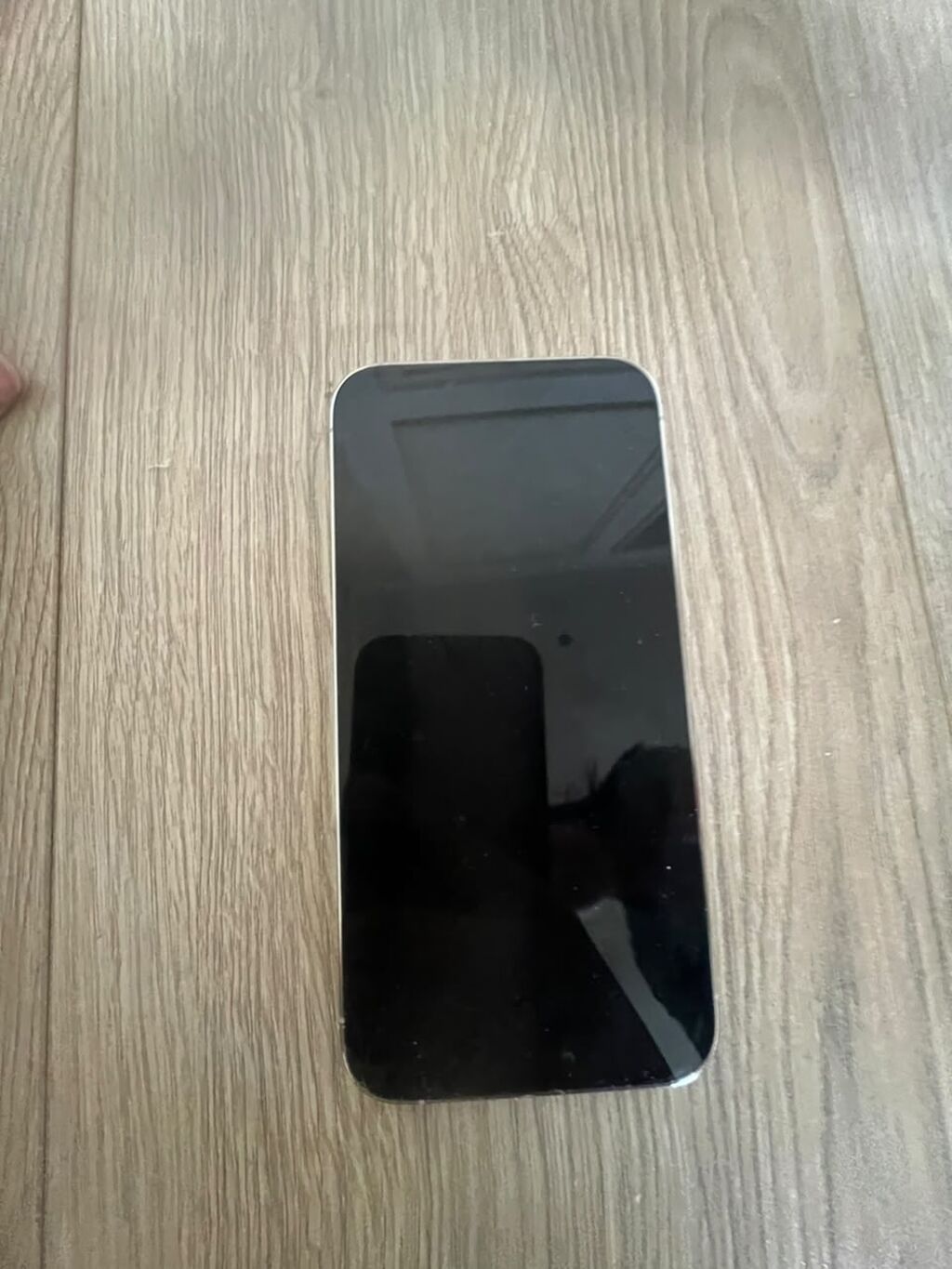 IPhone 13 Pro, Б/у, 256 ГБ, Серебристый, Чехол, 100 %: фото 2