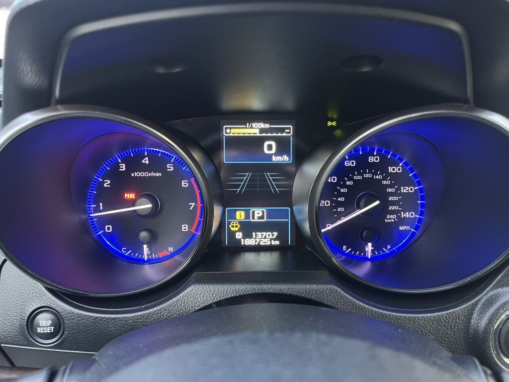 Subaru Outback: 2019 г., 2.5 л, Вариатор, Бензин, Универсал: фото 5