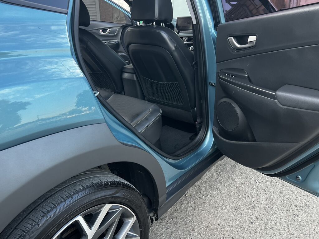 Hyundai Kona: 2019 г., 1.6 л, Автомат, Гибрид, Кроссовер: фото 7