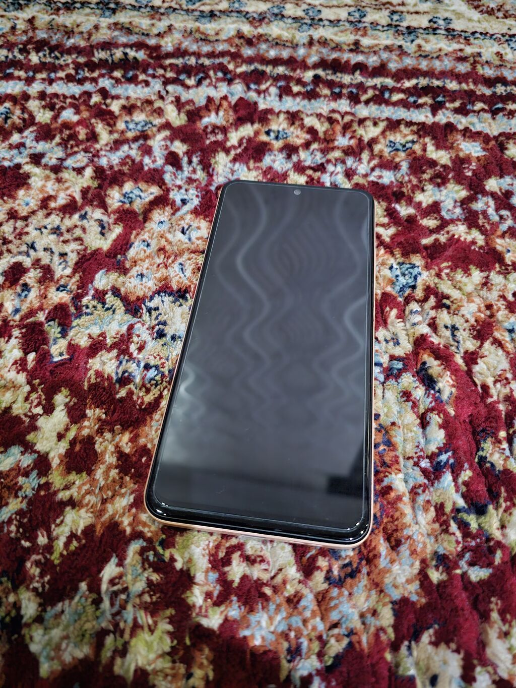 Redmi, Redmi Note 12, Б/у, 256 ГБ, цвет - Бежевый, 2 SIM: фото 2
