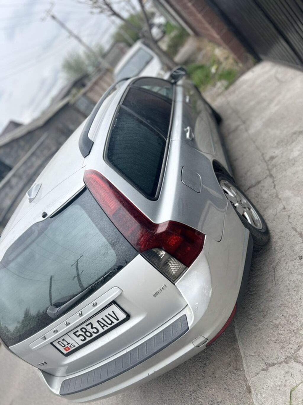 Volvo V50: 2008 г., Механика, Универсал: фото 4