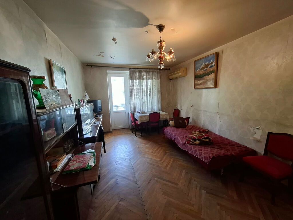 Bakı, 3 otaqlı, Köhnə tikili, 62 kv. m