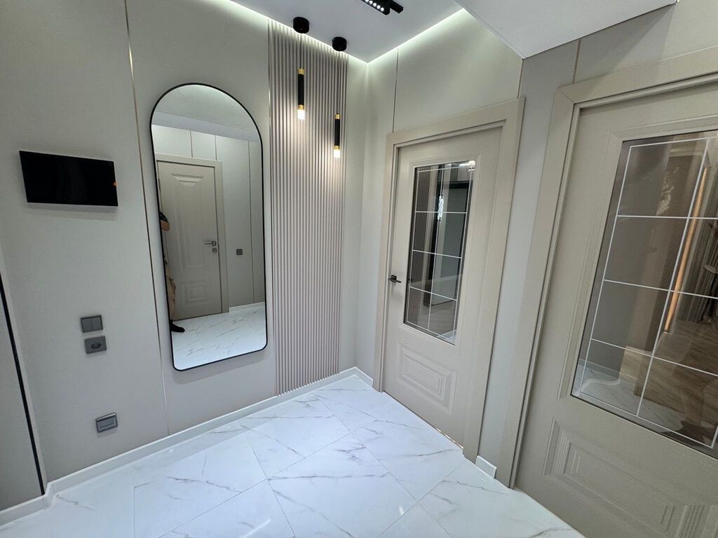 1 комната, 45 м², Тунгуч мкр Элитка, 6 этаж, Евроремонт: фото 7