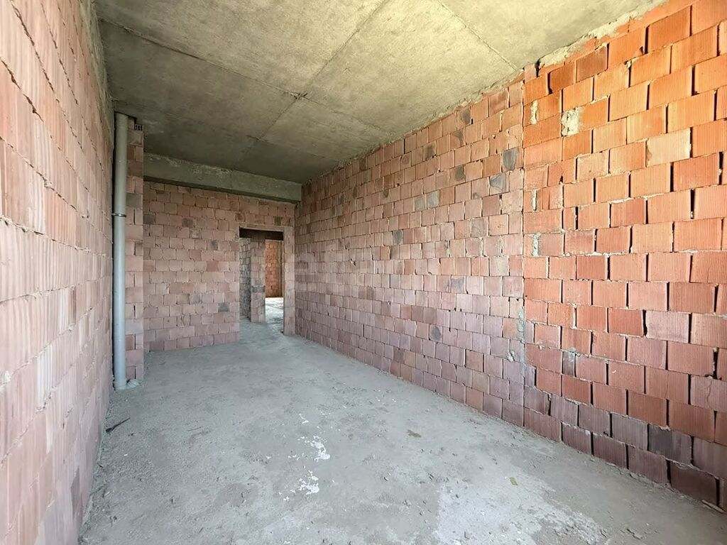 3 otaqlı, Yeni tikili, 87 kv. m