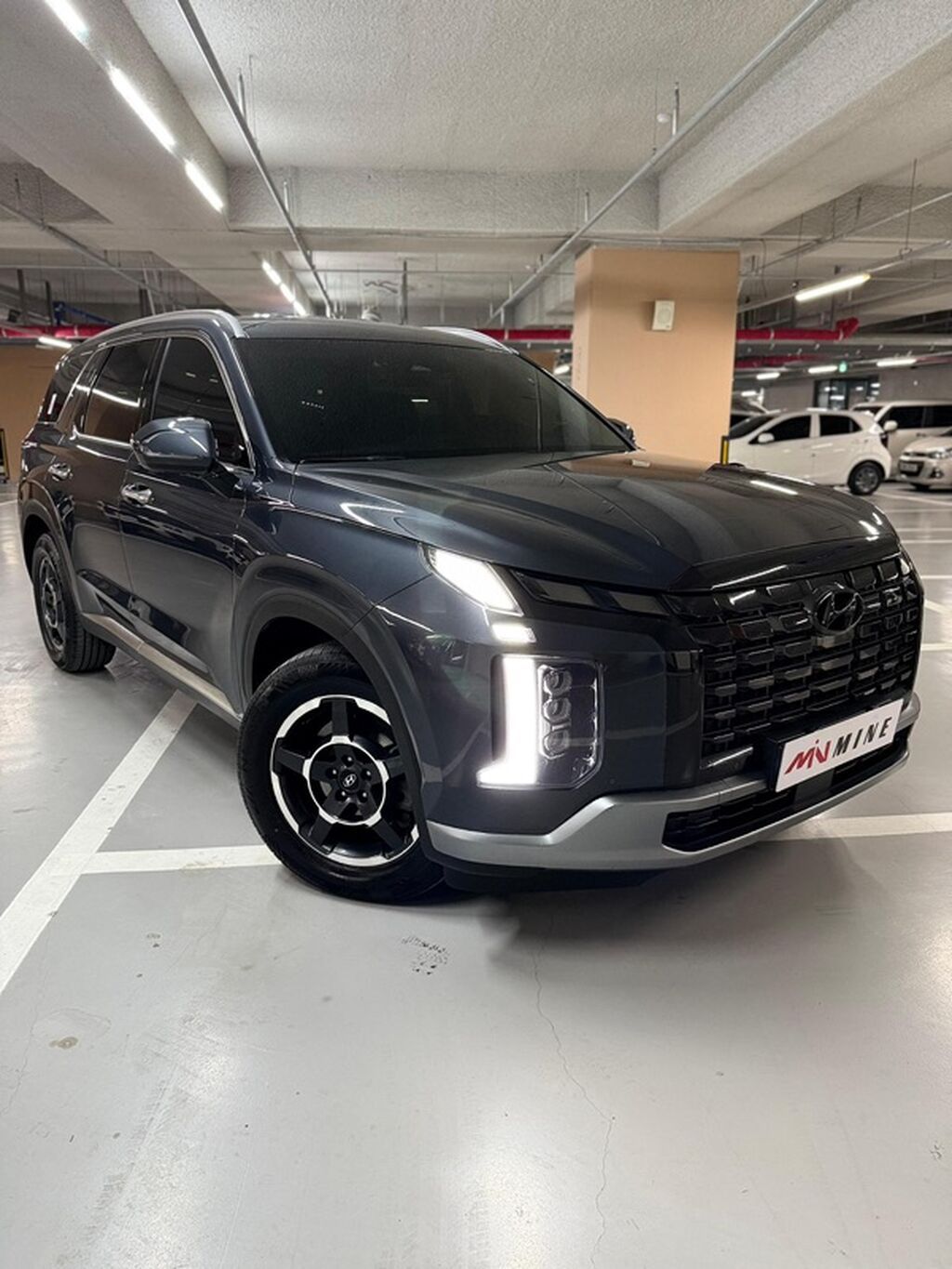 Hyundai Palisade: 2022 г., 2.2 л, Дизель, Кроссовер: фото 1