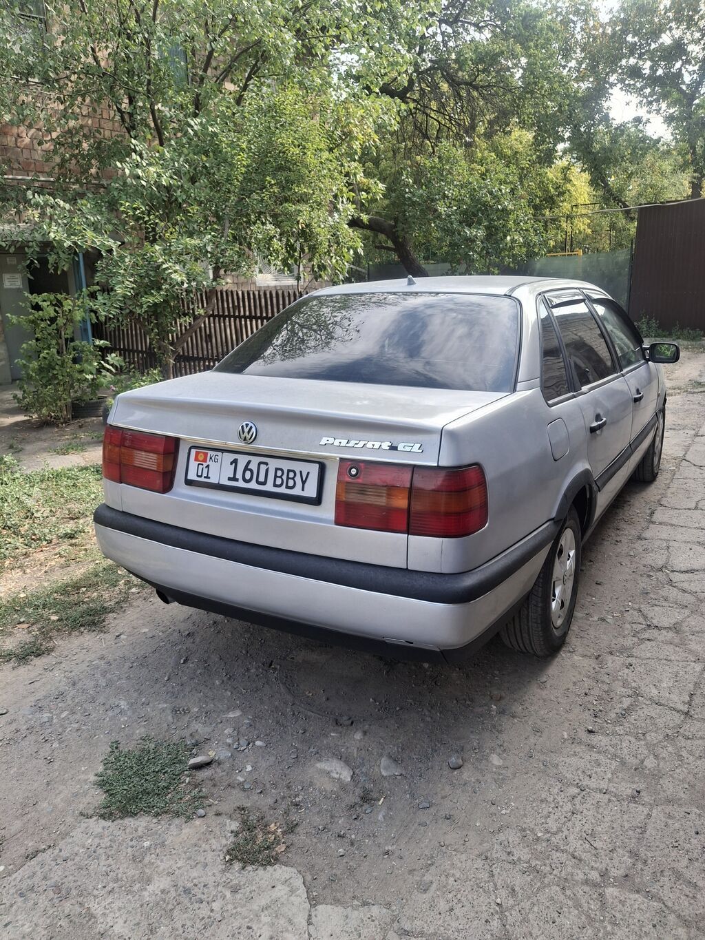 Volkswagen Passat: 1996 г., 1.8 л, Механика, Бензин, Седан: фото 3