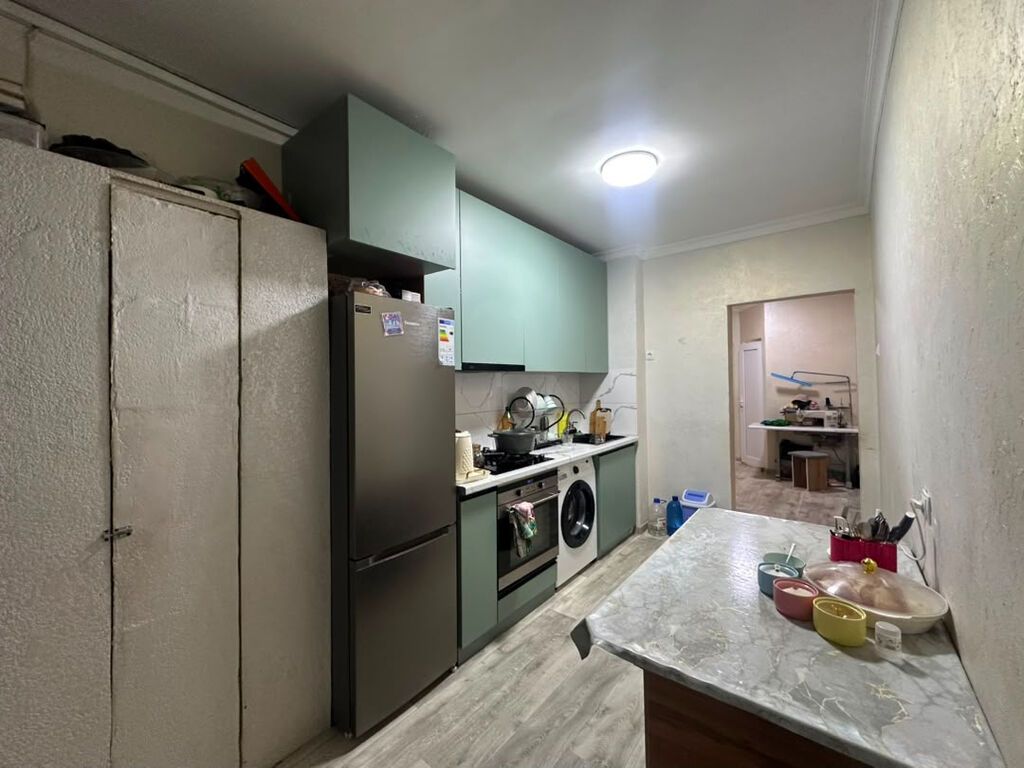 3 комнаты, 55 м², Заря Индивидуалка, 2 этаж, Косметический ремонт: фото 3