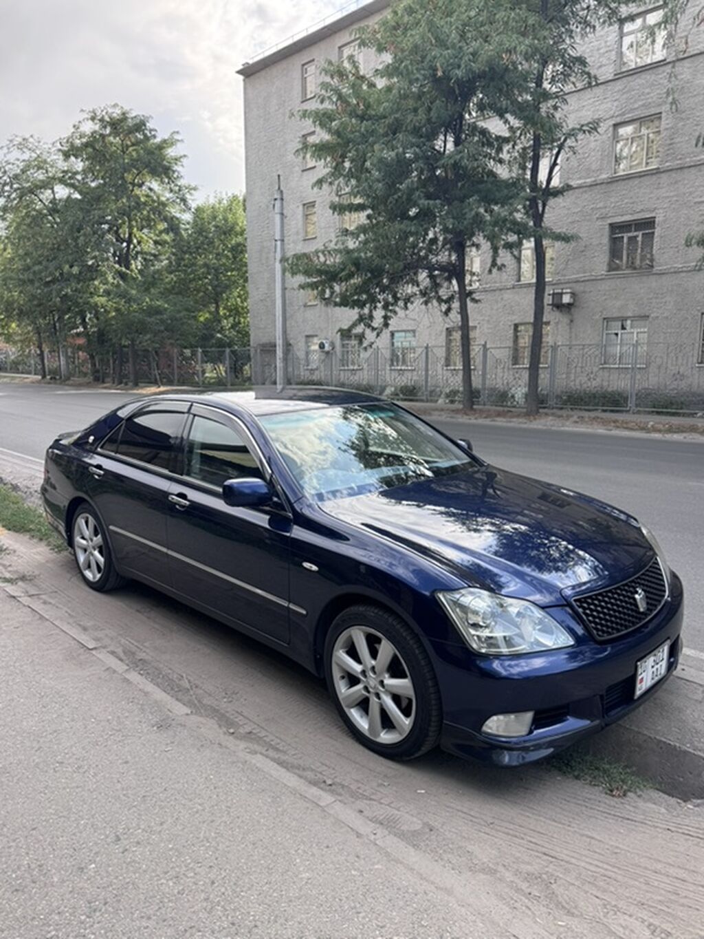 Toyota Crown: 2006 г., 3 л, Автомат, Бензин, Седан: фото 3