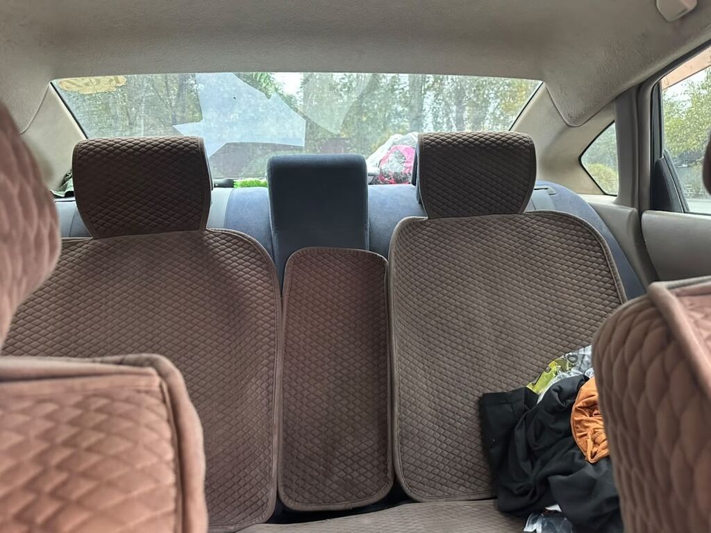 Nissan Teana: 2003 г., 2.3 л, Автомат, Бензин, Седан: фото 7