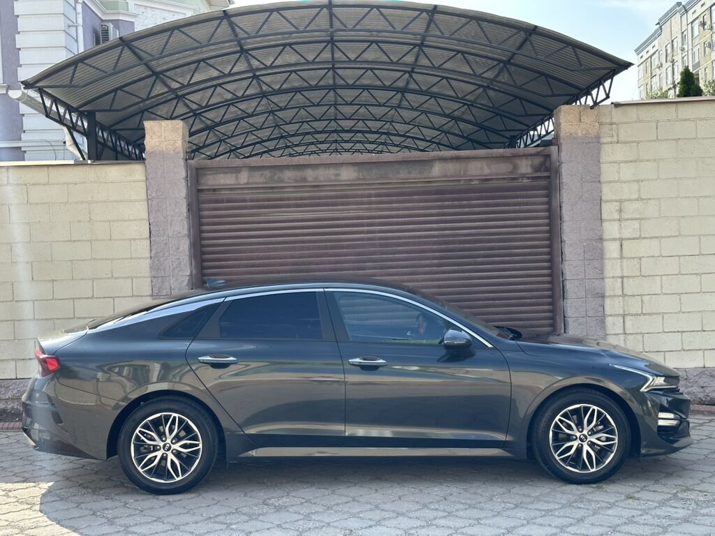 Kia K5: 2020 г., 2 л, Автомат, Бензин, Седан: фото 5