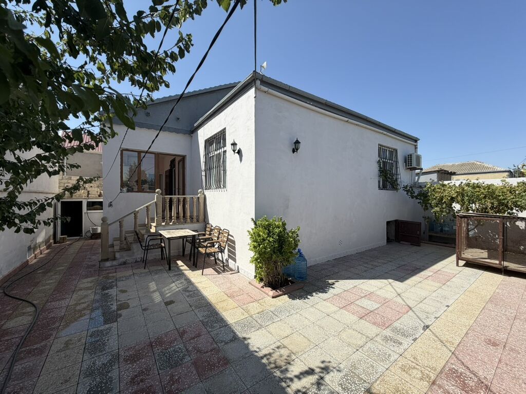 3 otaqlı, 125 kv. m, Orta təmir