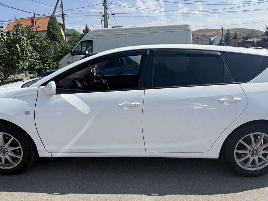 Toyota Caldina 2003 г., универсал, 1.8 л, автомат: фото 5