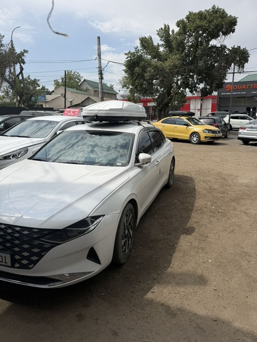 Hyundai Grandeur: 2020 г., 2.4 л, Гибрид, Седан: фото 3