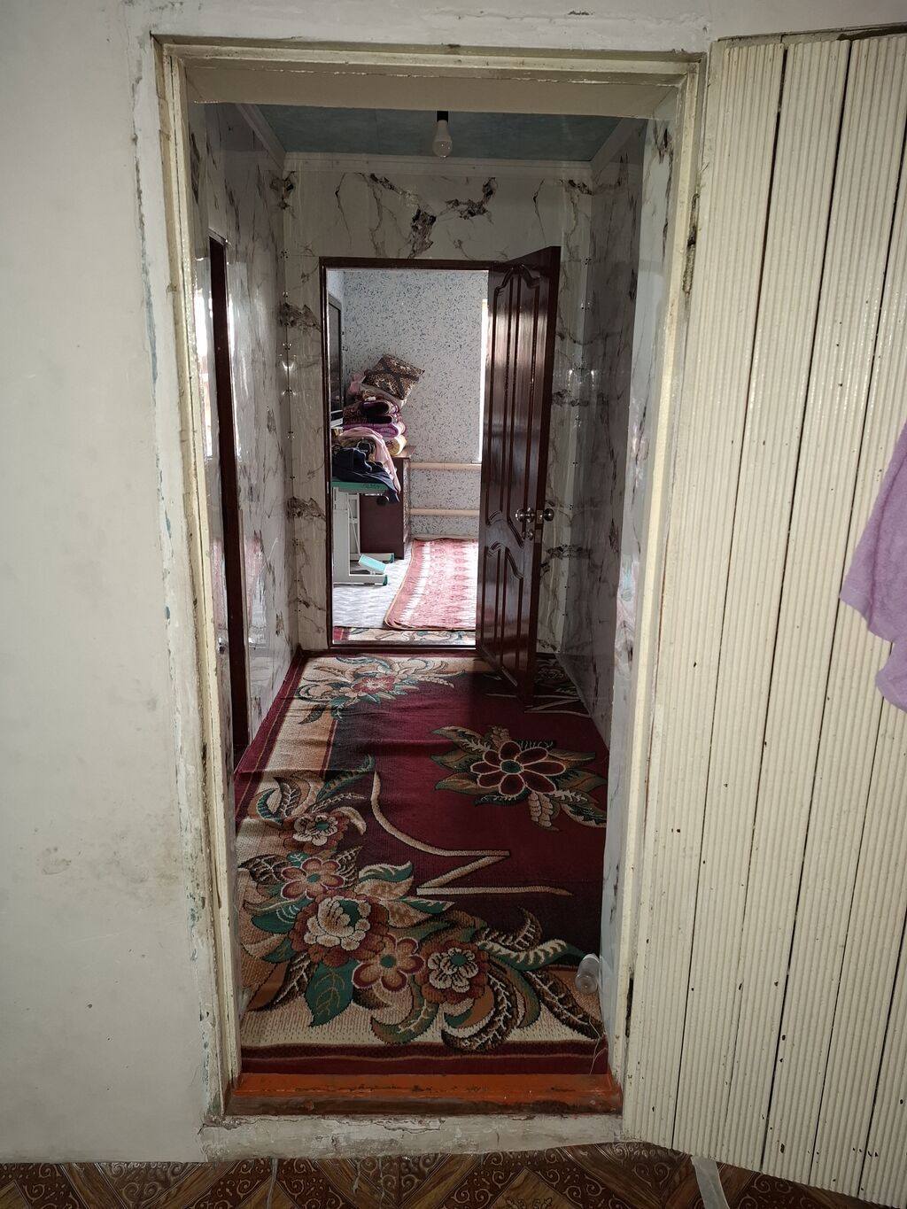 Город Токмок село Чуй(Покровка)улица Линейная 6 Дом с большим двором и: фото 4
