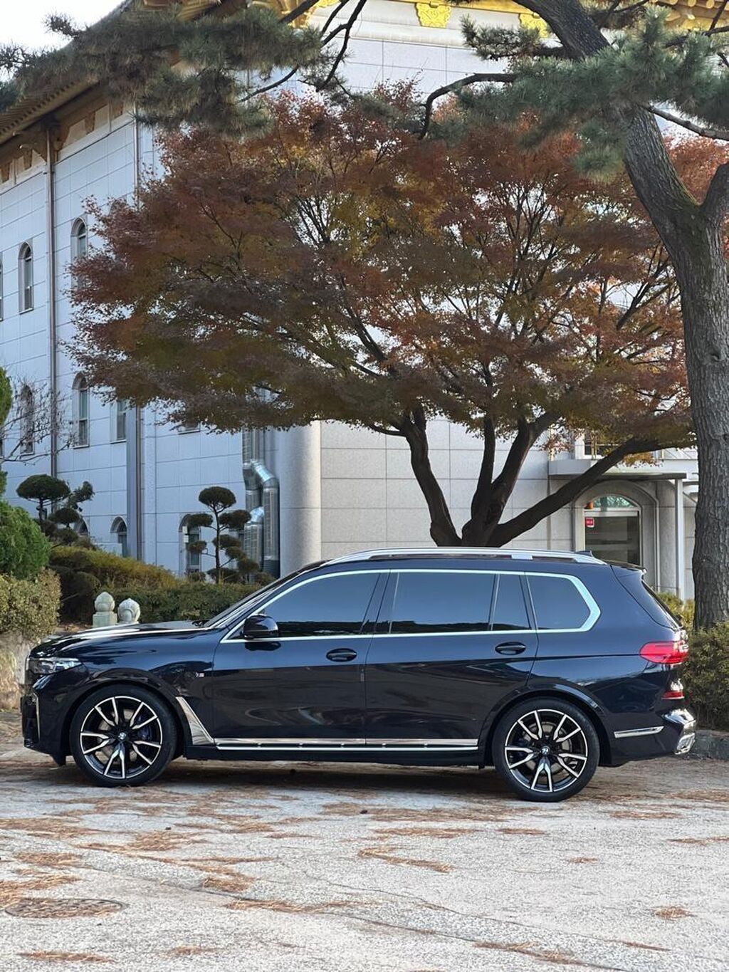 BMW X7: 2021 г., 3 л, Автомат, Бензин, Внедорожник: фото 5