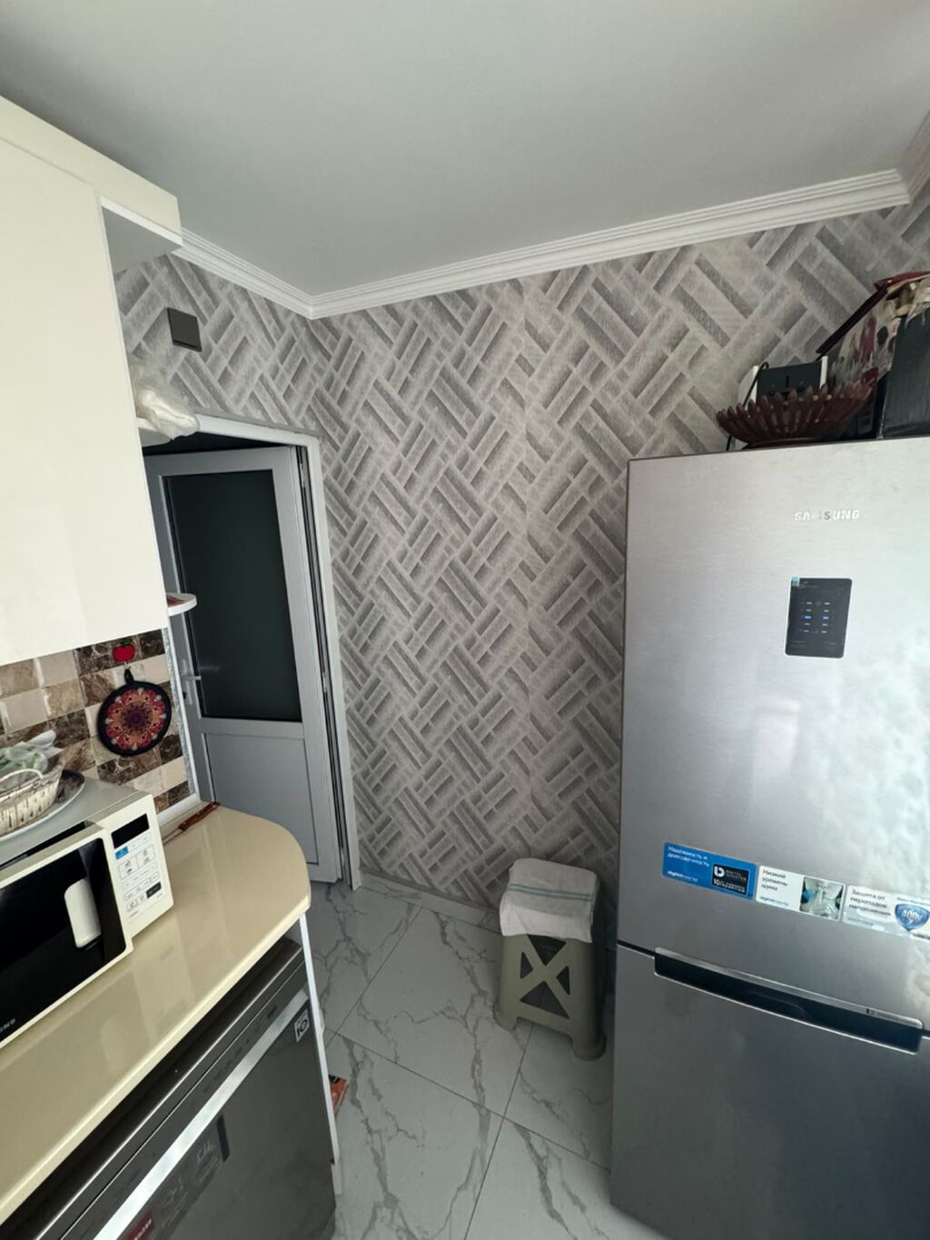 Bakı, 3 otaqlı, Köhnə tikili, m. Nəriman Nərimanov, 65 kv. m