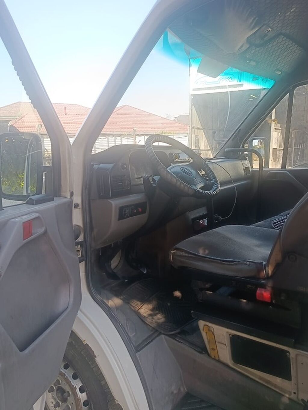 Volkswagen Crafter: 2000 г., Механика, Дизель, Фургон: фото 2