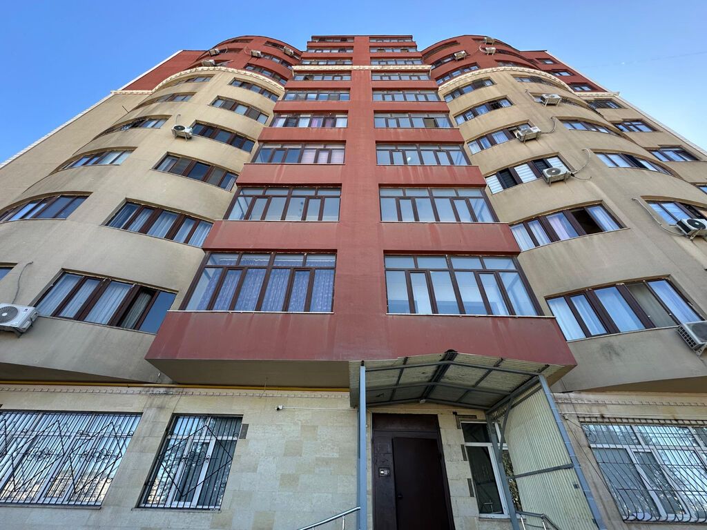 4 комнаты, 117 м², Элитка, 7 этаж, Косметический ремонт: фото 8