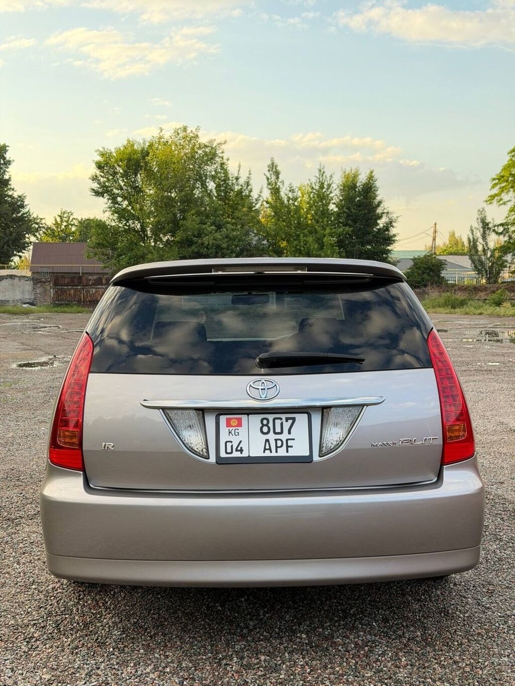 Toyota Mark II: 2002 г., 2.5 л, Автомат, Бензин, Универсал: фото 3