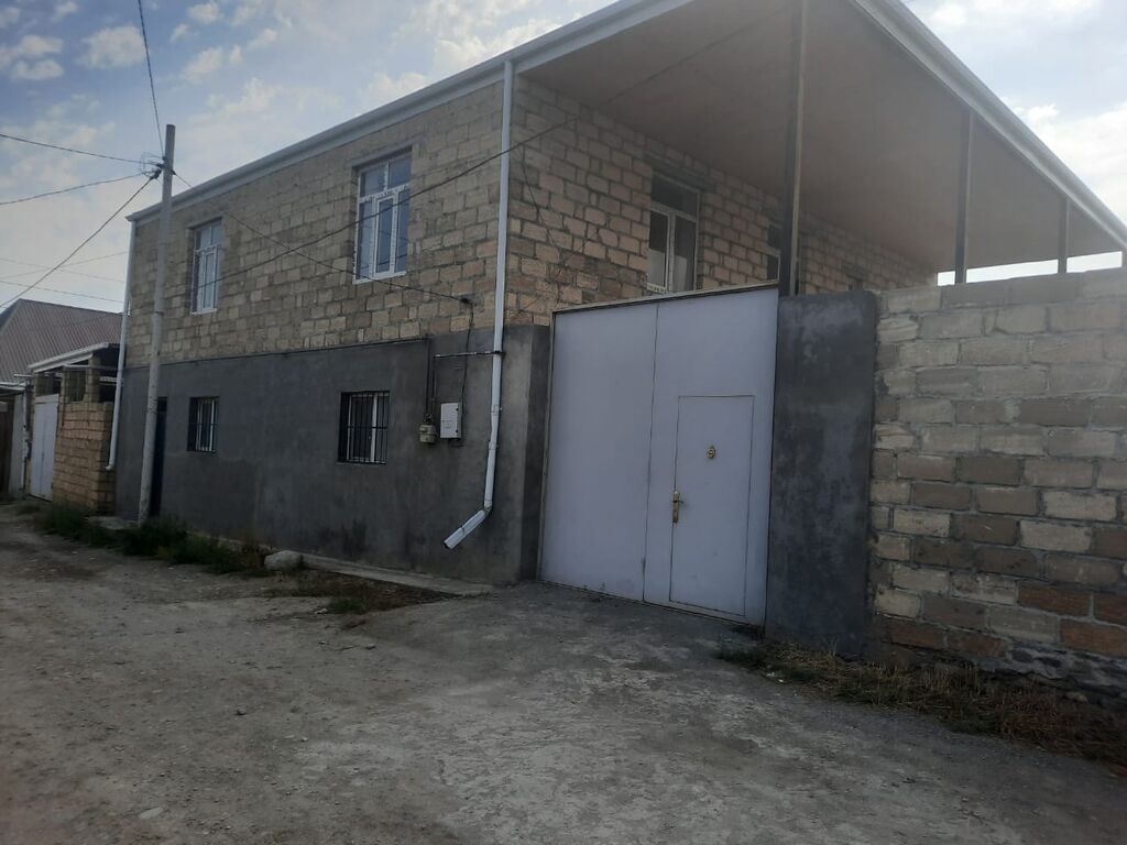 5 otaqlı, 200 kv. m, Kredit yoxdur, Təmirsiz