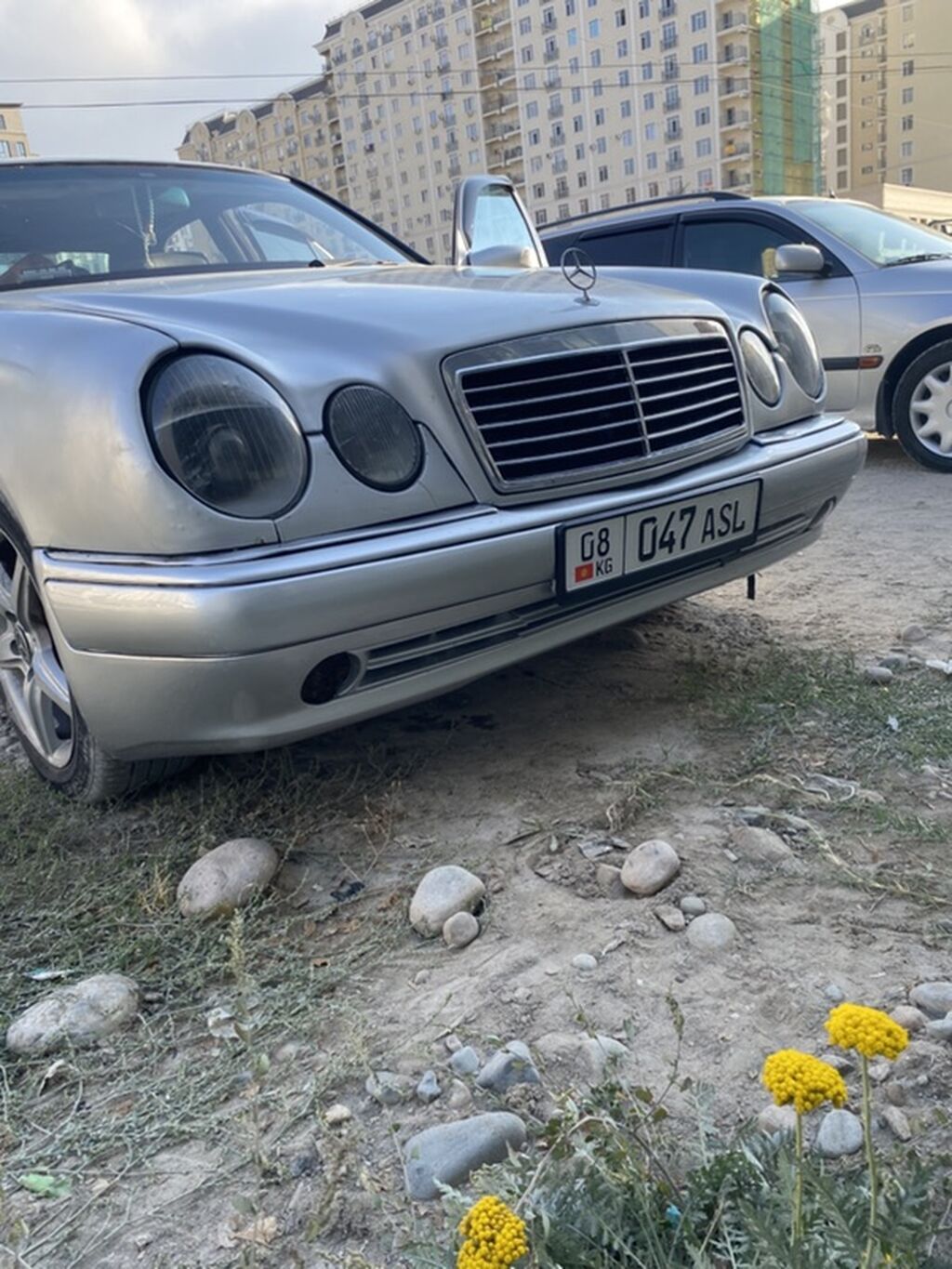 Mercedes-Benz E-класс AMG: 1996 г., Седан: фото 2