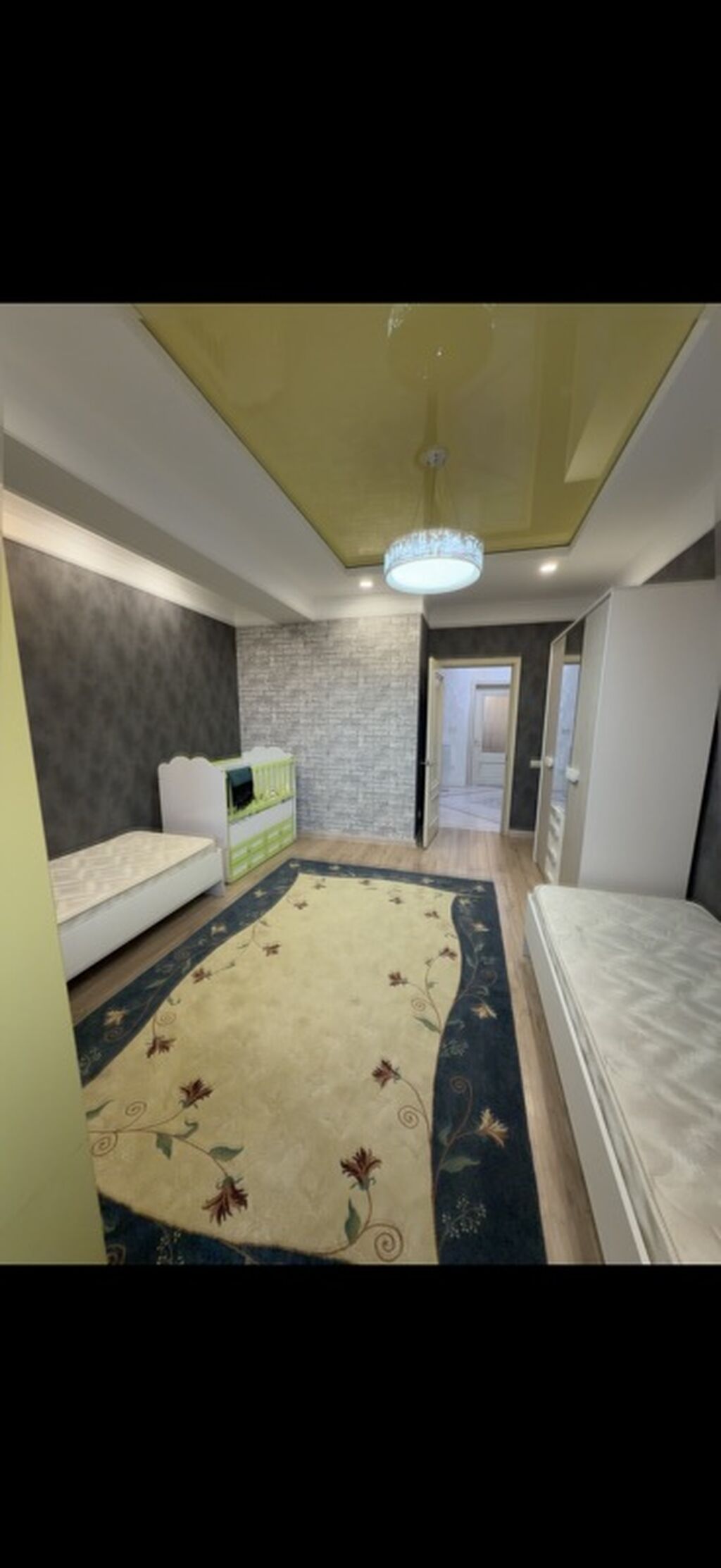 4 комнаты, 140 м², Джальская больница Элитка, 4 этаж, Дизайнерский ремонт: фото 8