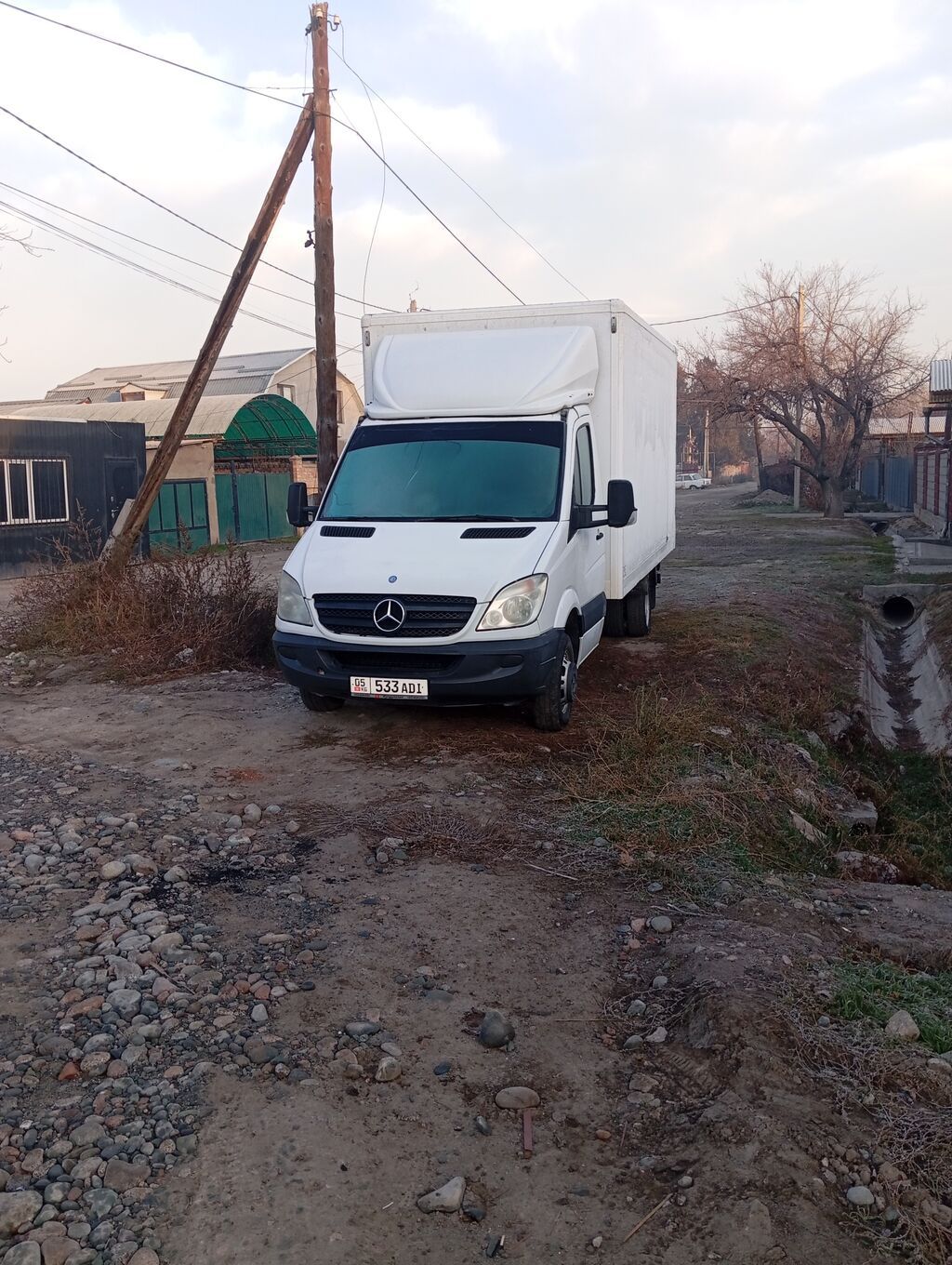 Mercedes-Benz Спринтер