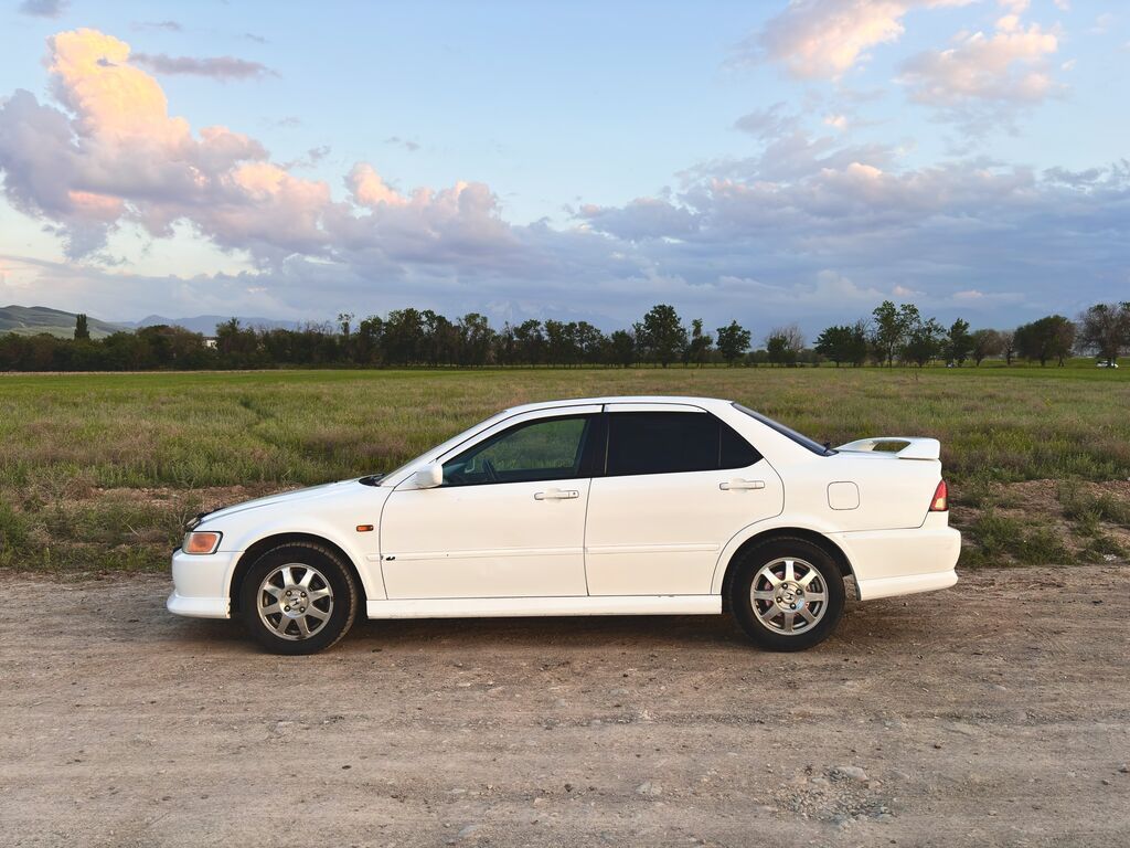 Honda Accord: 2002 г., 2.3 л, Автомат, Бензин, Седан: фото 5