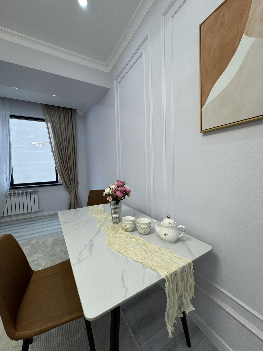 1-комн. квартира, 53 м², ЖК КапСтрой Сити: фото 8