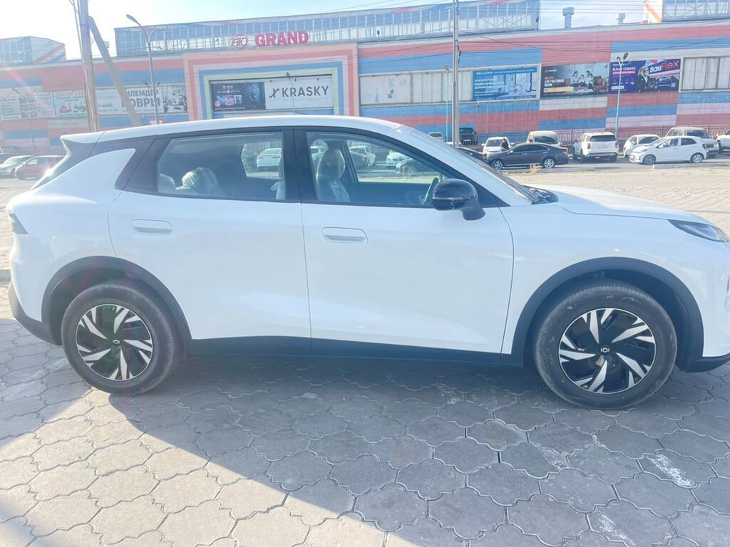 Changan Qiyuan Q05: 2026 г., Автомат, Электромобиль, Внедорожник: фото 4