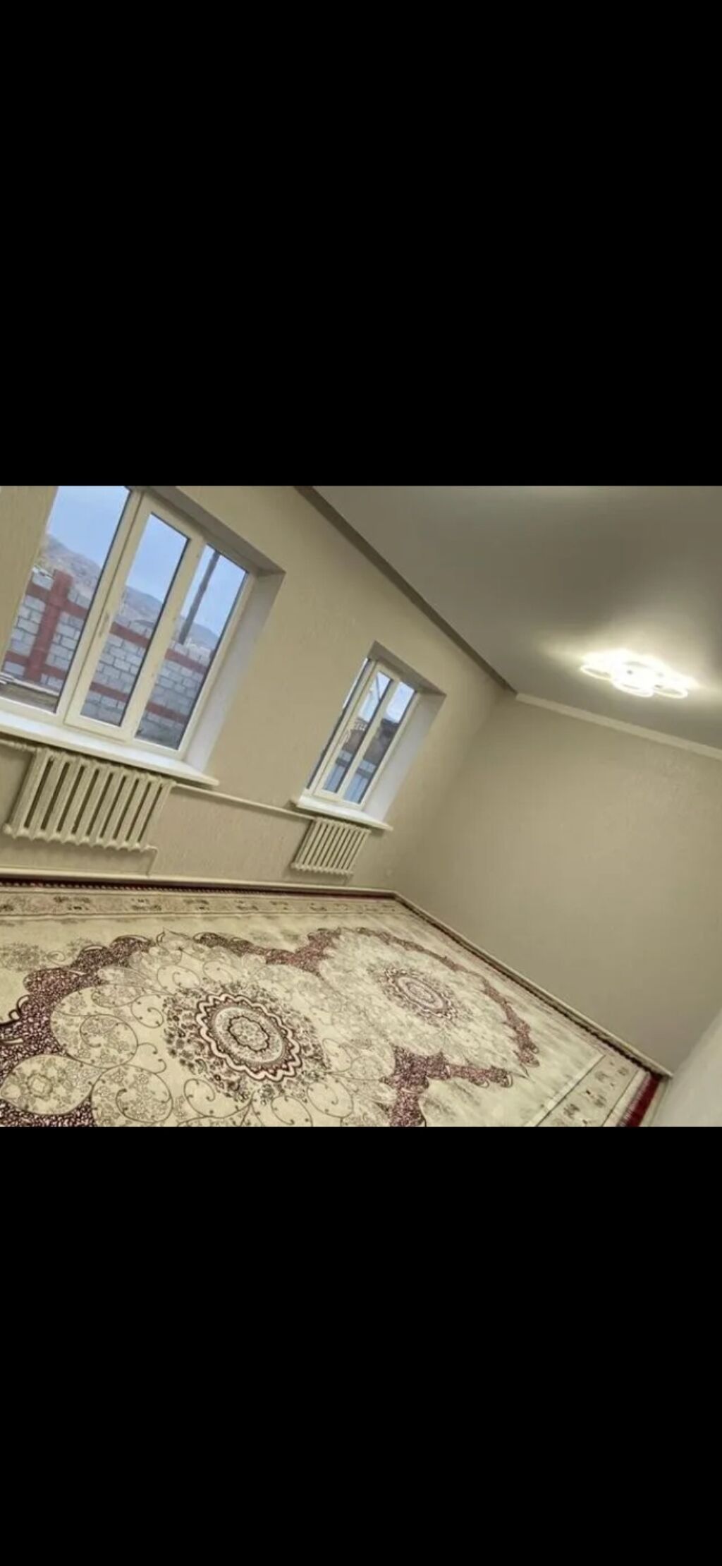 58 м², 3 комнаты, Мадина, Без подселения: фото 2
