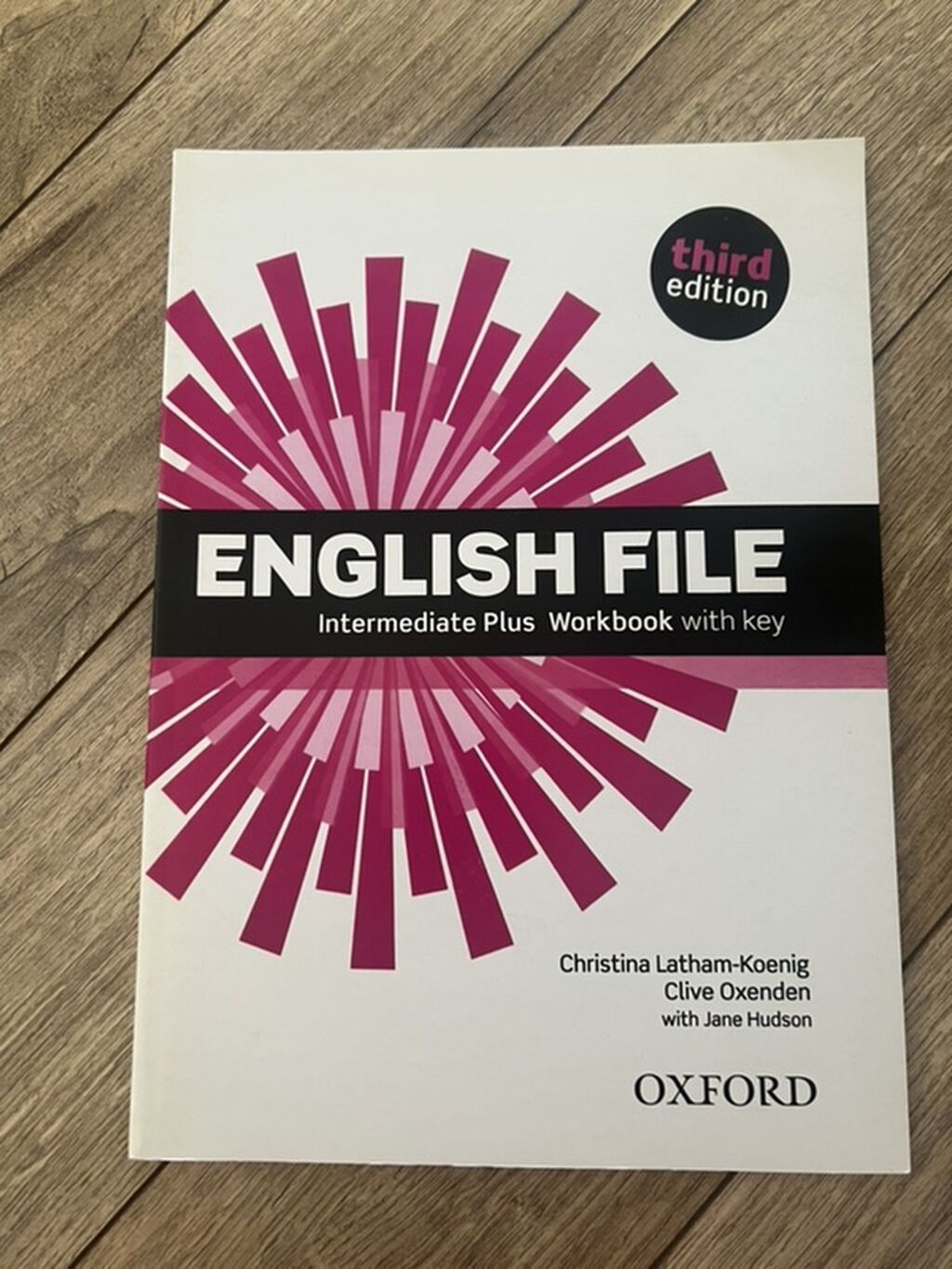 English File Intermediate Plus – Workbook: 4 AZN İngilis dili | Bakı ...