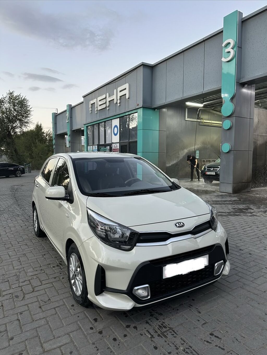 Kia Morning: 2021 г., Хэтчбэк: фото 2