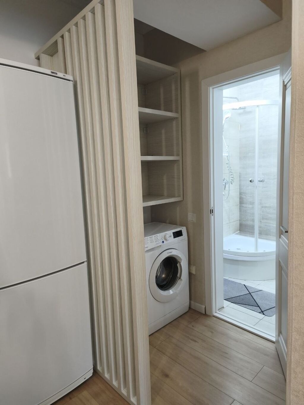 2 комнаты, 50 м², Элитка, 1 этаж, Дизайнерский ремонт: фото 6
