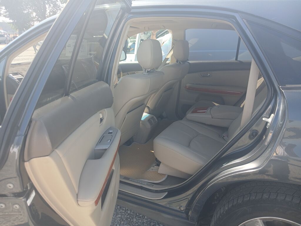 Lexus RX: 2003 г., 3 л, Автомат, Бензин, Кроссовер: фото 5