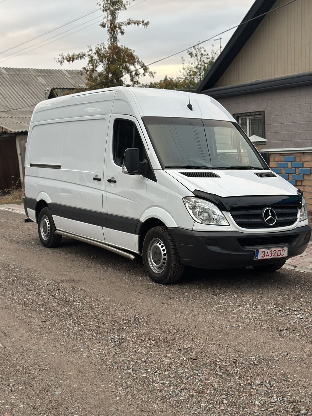 Mercedes-Benz Спринтер: 2012 г., 2.2 л, Автомат, Дизель, Бус: фото 2