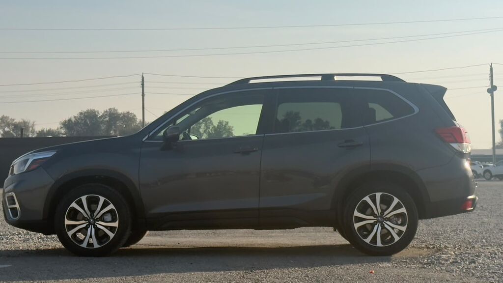 Subaru Forester: 2020 г., Бензин, Кроссовер: фото 6