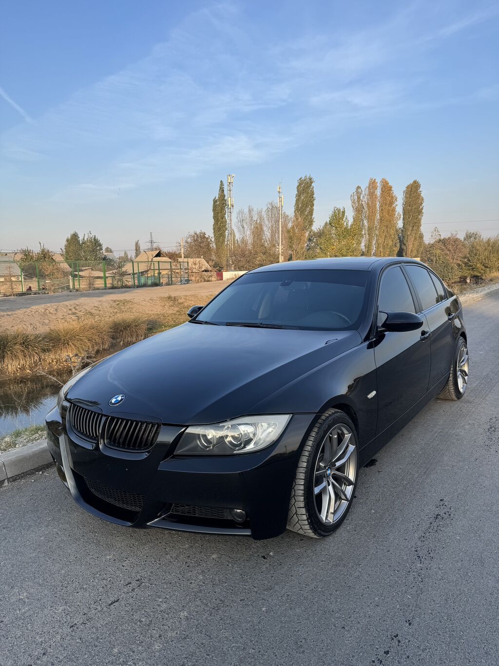 BMW 3 series: 2007 г., 2 л, Автомат, Бензин, Седан: фото 2